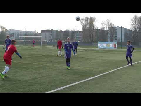 UKS Ruch Ch. - Zagłębie S. (1-3) 18.11.2018r