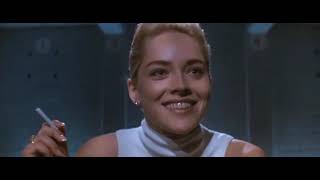 Basic Instinct  -  1992  -  Interrogation Scene