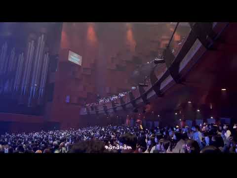 #Christopher Love in Seoul 앵앵콜 #크리스토퍼 강제소환 팬써비스 짱👍 encore +++