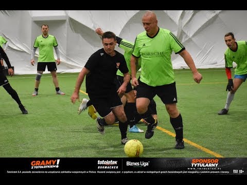 20.11.2018 - III Liga B - Porsche Inter Auto vs. Euroclear