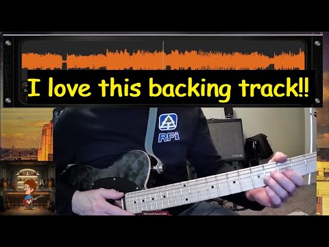 Big Rock Guitar Licks