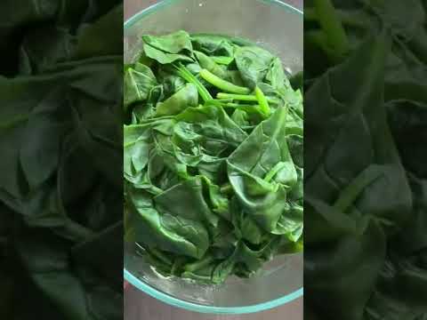 #shorts Palak Paratha |Healthy Paratha Recipes | kids lunch box idea పాలకూర పరొట