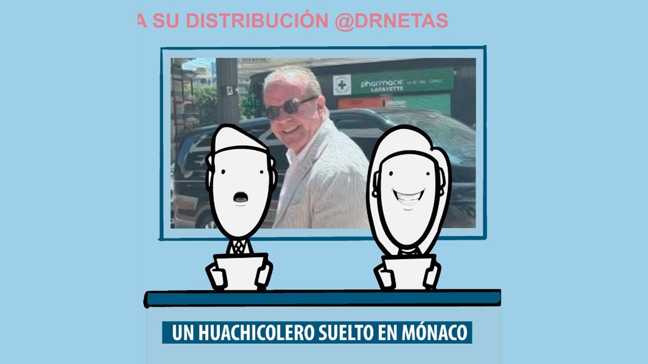 Fuera del Aire: Huachicol del Bienestar