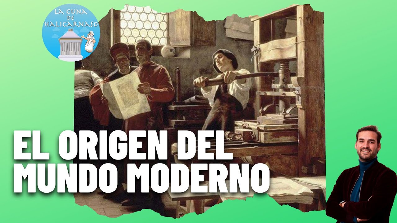 LOS ORÍGENES DE LA EDAD MODERNA | La formación del Estado Moderno