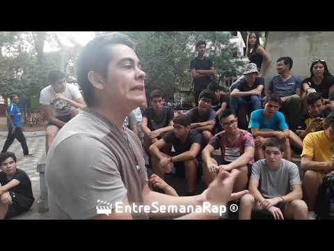 Trac vs Nato - 8vos Vol. 4 ESR