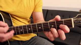 Coldplay - Magic (Guitar Chords & Lesson) by Shawn Parrotte