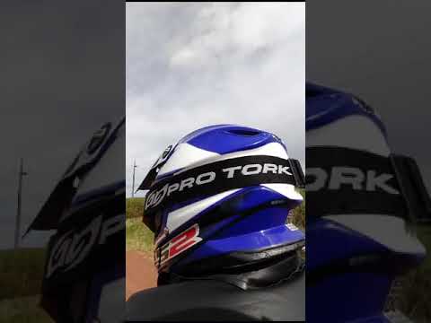 Luciano en la xr150 Uruguay, Fray, Mercedes, Dolores ruta tierra hasta Agraciada, Carmelo Colonia.