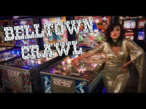 'Belltown Crawl' Official Music Video- Caela Bailey