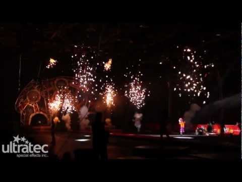 Gold Strobe Mines & Starbursts - Pixie Dust Mines