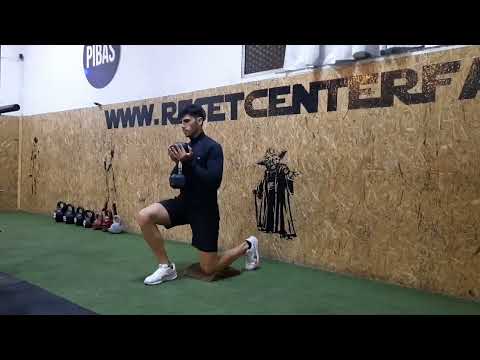 Split Squat Copa