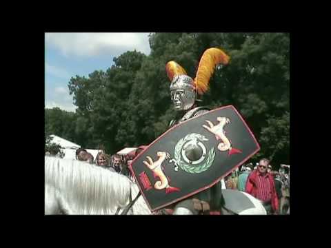 Kalkriese 2009 - Präsentation Timetrotter