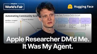 How I automate my own job at Hugging Face using agents — Niels Rogge, Hugging Face
