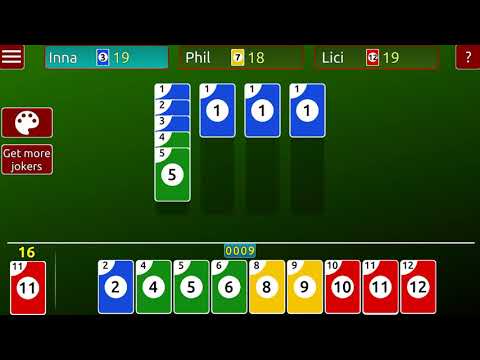 Skip 10 Solitaire