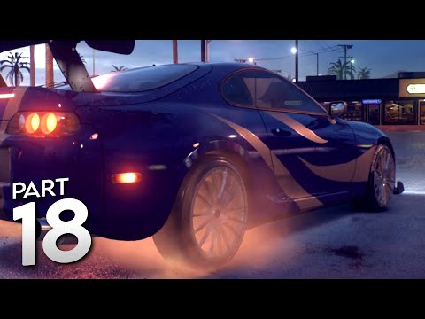 KING OF SNAKE - Need For Speed 2015 - Walkthrough Part 18