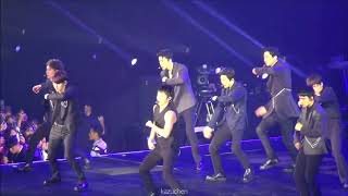 180811 EXO(엑소)-내가 미쳐 Going Crazy(全体focus)full@The EℓyXiOn[dot] in Macao Day2[fancam]