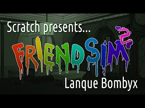 Hiveswap Friendsim 2: Scratch Presents... Lanque Bombyx