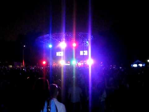 Paul Van Dyk at Central Park - New York