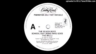 The Beach Boys - School Day (Ring! Ring! Goes the Bell) [2020 Remastered Single Mix]