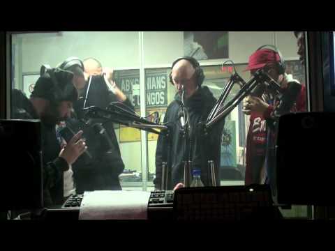 L'uzine En direct sur PropeaceShow Vallée FM 98.4 (Freestyle Partie 2)