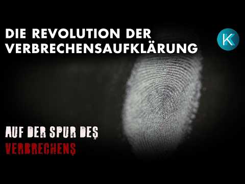 Der genetische Fingerabdruck | Auf der Spur des Verbrechens #ganzefolge [HD] KrimiKollegen