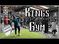Kings Gym Mitcham | Training Shoulders | Mike Burnell