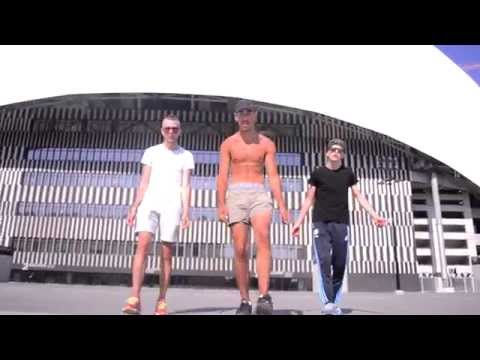 NINHO (LTS RECORDS) FEAT AKIMBO (EL GITANO) // SAYEN // CLIP OFFICIEL 2015