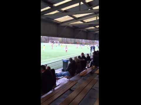 Zwolle SV C3G - IJVV C5 (21-11-2015)