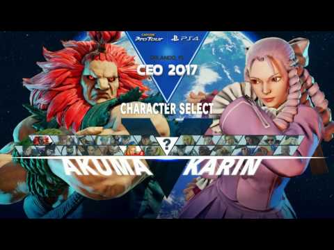 SFV: CEO 2017 - Day 2 - Pools Part 6 - CPT2017