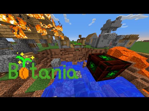 Guia del Botania | Ep 20 | Aparatos Elficos