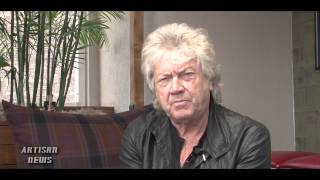 JOHN LODGE, TOURING WITH  THE MOODY BLUES, RELEASES NEW ALBUM 10,000 LIGHT YEARS AGO