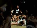 Knocked Out Like Ali Run It Straight Rugby