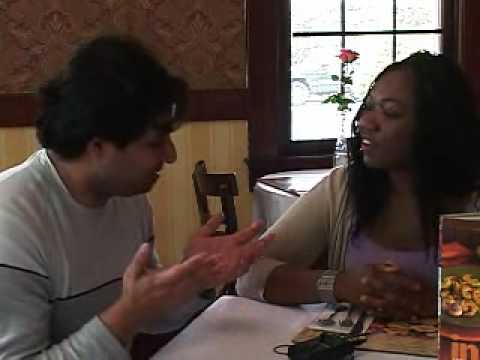 Masala Moment: The Black Dress Traveler Chats with Chef Suvir Saran