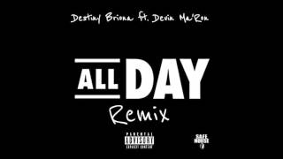 All Day Remix Kanye