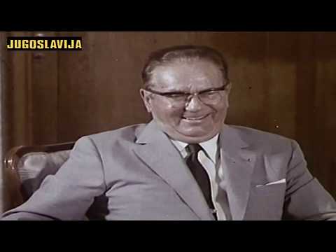 Josip broz TITO o Staljinu ..i bugarima