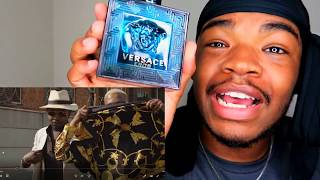 AKA - Fela In Versace ft. Kiddominant | Reaction