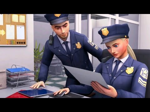 Virtual Police Officer Game - Police Cop Simulator - Walkthrough Gameplay Part 1 (Android,