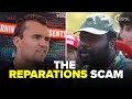 Charlie Kirk DEBUNKS Reparations In 3 Minutes