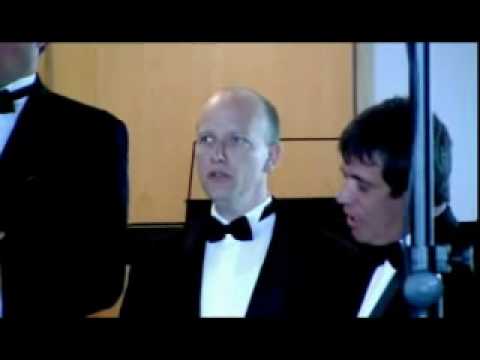 Oktet Simon Gregorčič - Sancta Maria (J.Schwartzer)