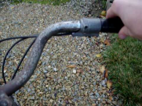 Motobécane AV 42 de 1962