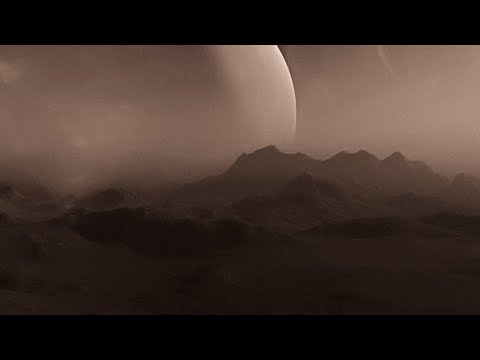 you're exploring an abandoned planet discovering that it was inhabited by an advanced civilization