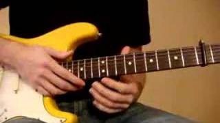 Van Halen Little Guitars Lesson
