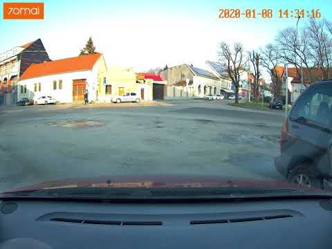 HG Dashcam - Minek dudál