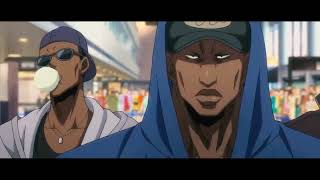 Kuroko no basket I  Klink Smino