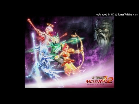 Dynasty Warriors Strikeforce 2 - The Lasting Past EXTENDED