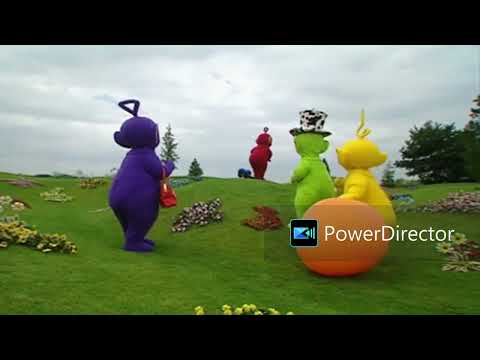 Teletubbies Custom Windmill Clip #111 (Version 1) (Remastered)