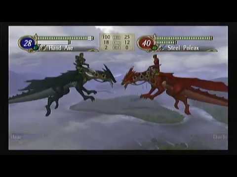 Fire Emblem Radiant Dawn Part 42 - FE Heroes Beta