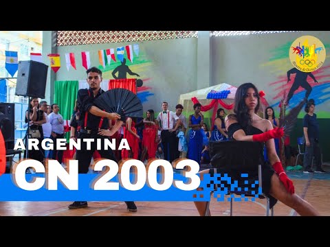 ARGENTINA - MOSTRA DE DANÇA IEGRS 2024