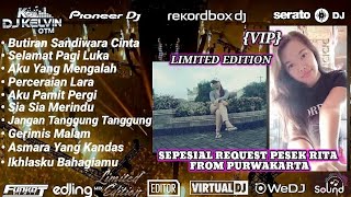 Download lagu FUNKOT REMIX‼️BUTIRAN SANDIWARA CINTA‼️SEPESIAL REQUEST {PESEK RITA} FROM PURWAKARTA 🚀💃🔥 mp3