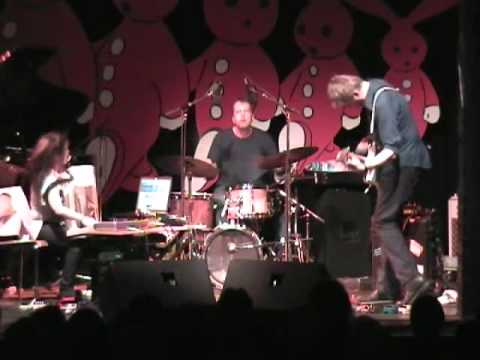 NELS CLINE / ANDREA PARKINS/ TOM RAINEY