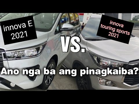 New innova E. 2021 | innova Touring Sports 2021